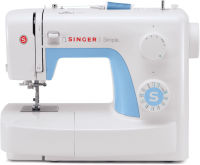 Logo Singer, produit r�f�rence : simple 3221