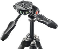 Logo Manfrotto, produit r�f�rence : mh 293 d 3 q 2