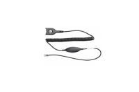 Logo Sennheiser cls 01 cordon étiro qd/rj9 455361