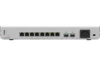 Logo Netgear gc510p  switch smart cloud 8 ports gigabit poe+ & 2 sfp 313420