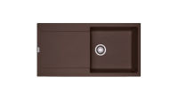 Logo Evier maris - mrg 611-97 fragranit+ chocolat