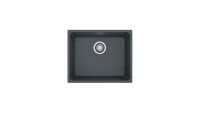 Logo Evier kubus - kbg 110-50 fragranit+ graphite