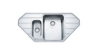 Logo Evier epos - eox652e inox