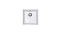 Logo Evier domus - dmd 610-44 fradura blanc artic