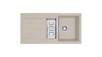 Logo Evier java - jag 651 fragranit+ caf� cr�me