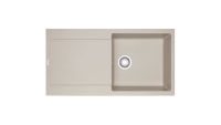 Logo Evier maris - mrg 611-97 fragranit+ caf� cr�me