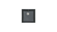 Logo Evier domus - dmd 110-40 fradura graphite