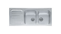 Logo Evier futuro - fot 621 inox microdekor