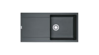 Logo Evier maris - mrg 611-97 fragranit+ graphite