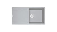 Logo Evier maris - mrg 611-97 fragranit+ platinum
