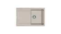 Logo Evier maris - mrg 611-78 fragranit+ caf� cr�me