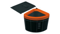 Logo Franke, produit r�f�rence : 242434