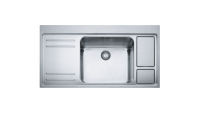 Logo Franke, produit r�f�rence : 125806