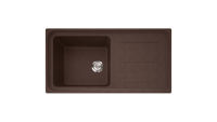 Logo Evier impact - img 611-97 fragranit+ chocolat