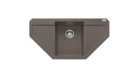Logo Evier maris - mrg 612-e fragranit + taupe