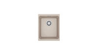 Logo Evier kubus - kbg 110-34 fragranit+ caf crme
