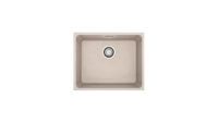 Logo Evier kubus - kbg 110-50 fragranit+ caf crme