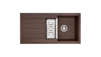 Logo Evier java - jag 651 fragranit+ chocolat