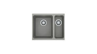 Logo Evier kubus - kbg 160 fragranit+ stone