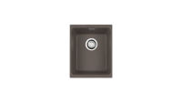 Logo Evier kubus - kbg 110-34 fragranit + taupe