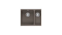 Logo Evier kubus - kbg 160 fragranit + taupe