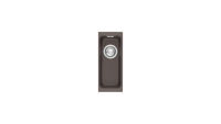 Logo Evier kubus - kbg 110-16 fragranit + taupe