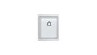 Logo Evier kubus - kbg 110-34 fragranit+ blanc artic