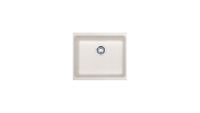 Logo Evier kubus - kbg 110-50 fragranit+ blanc artic
