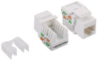 Logo Logilink module keystone cat. 6, classe e, non blind� 11116576