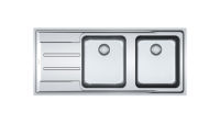 Logo Franke, produit r�f�rence : 758036