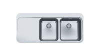 Logo Franke, produit r�f�rence : 008710