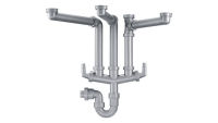 Logo Franke, produit r�f�rence : 090174