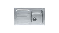 Logo Evier futuro - fot 611 inox microdekor