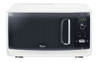 Logo Whirlpool vt262wh - micro-onde posable classique