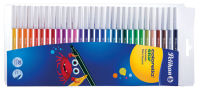 Logo Pelikan feutres colorella star, rond, tui de 10 56904821
