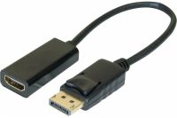 Logo Convertisseur passif displayport 1.2 vers hdmi 2.0 127453