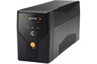 Logo Infosec onduleur x3 usb iec - 1000 va 791024