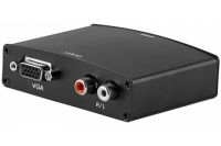 Logo Convertisseur hdmi vers vga + audio 051233