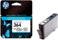 Logo Cartouche photo noire hp pour pour photosmart c5380 d5460 407727