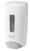 Logo Rubbermaid distributeur de savon flex, capacit� 1.300 ml, 71240148