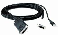 Logo Cable m1<gt/>dvi-d/usb-a 2m f sp-dvi-d-r