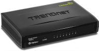 Logo Teg-s81g - noir switch 8 ports gigabit