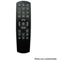 Logo T�l�commande mitsubishi 209684