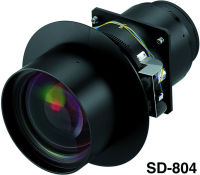 Logo Sd-804 standard lens sd804