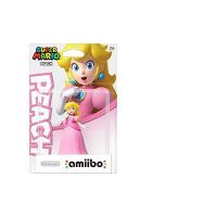 Logo Amiibo collection mario - peach amiibo 1069866