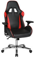 Logo Topstar fauteuil de direction 'speed chair 2', noir/bleu 77240330