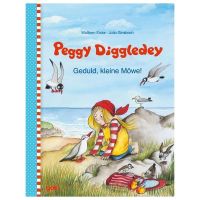 Logo Livre d'images peggy diggledey - geduld, kleine mwe! 58684