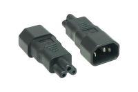 Logo Adaptateur iec c14 / iec c5 809067