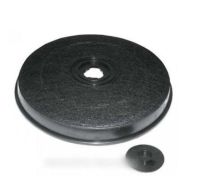 Logo Filtre  charbon pour hotte aspirante electrolux de type eff57, 233 x 20 mm - 9351174