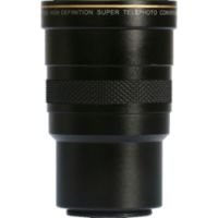 Logo Objectif super telephoto 2.2 x q1755 passe l'obj. de la q1755 en obj. 10 5500-511